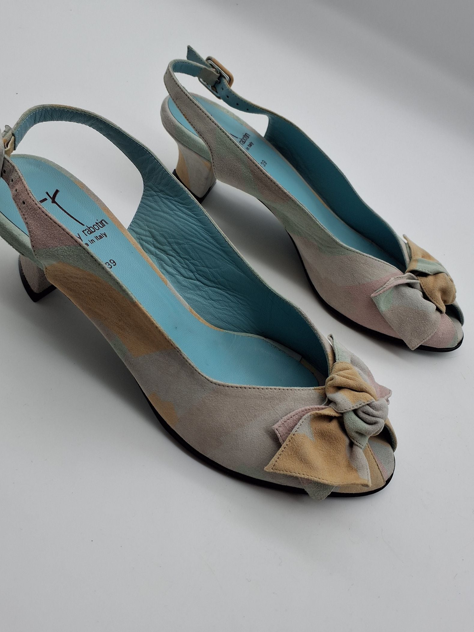 Thierry Rabotin Sandal